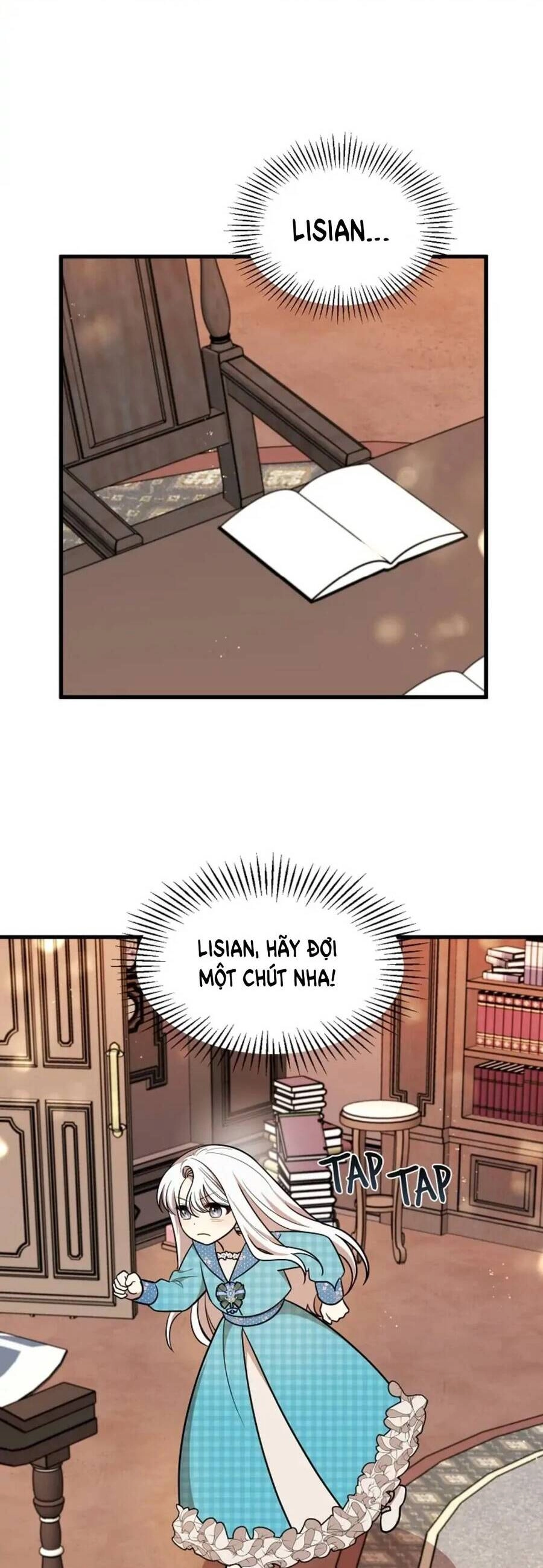 Những Người Anh Nguy Hiểm Của Công Nương Chapter 21 - 44