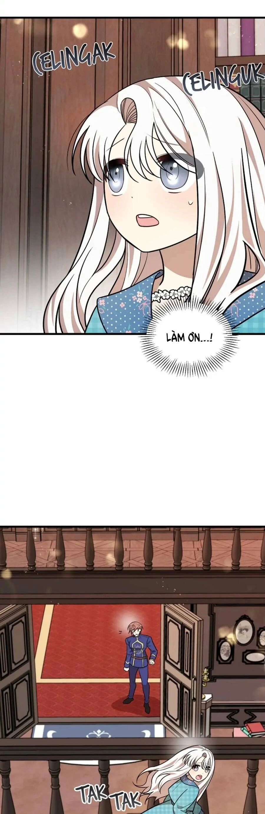 Những Người Anh Nguy Hiểm Của Công Nương Chapter 21 - 46