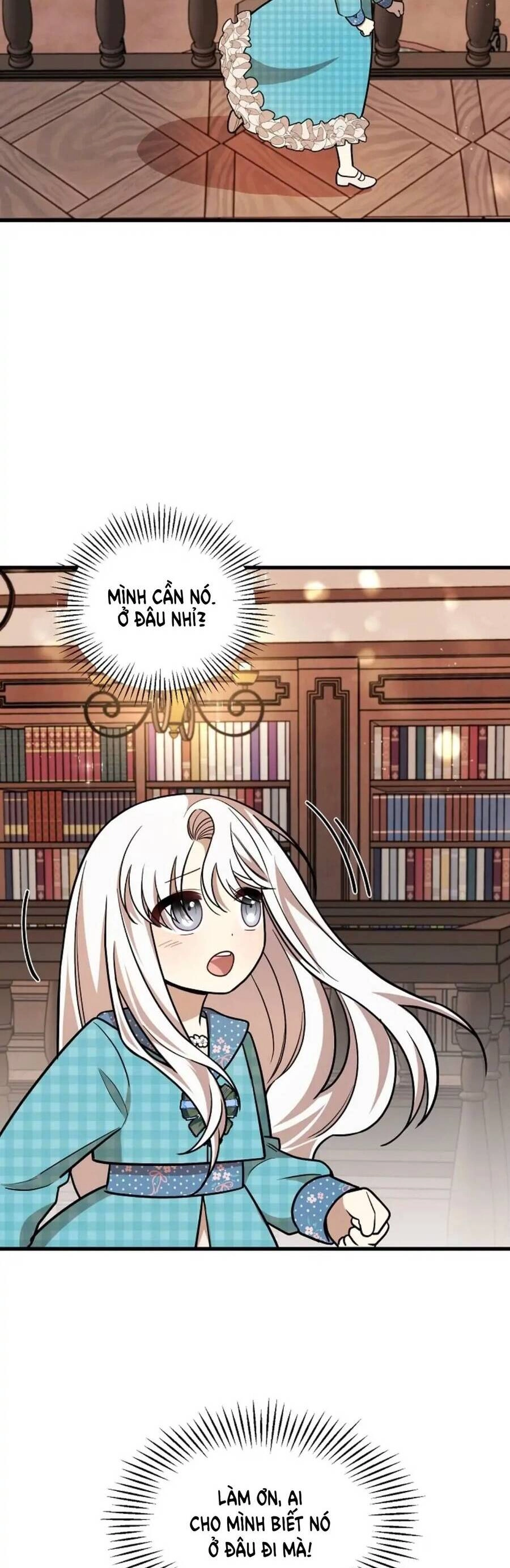 Những Người Anh Nguy Hiểm Của Công Nương Chapter 21 - 47