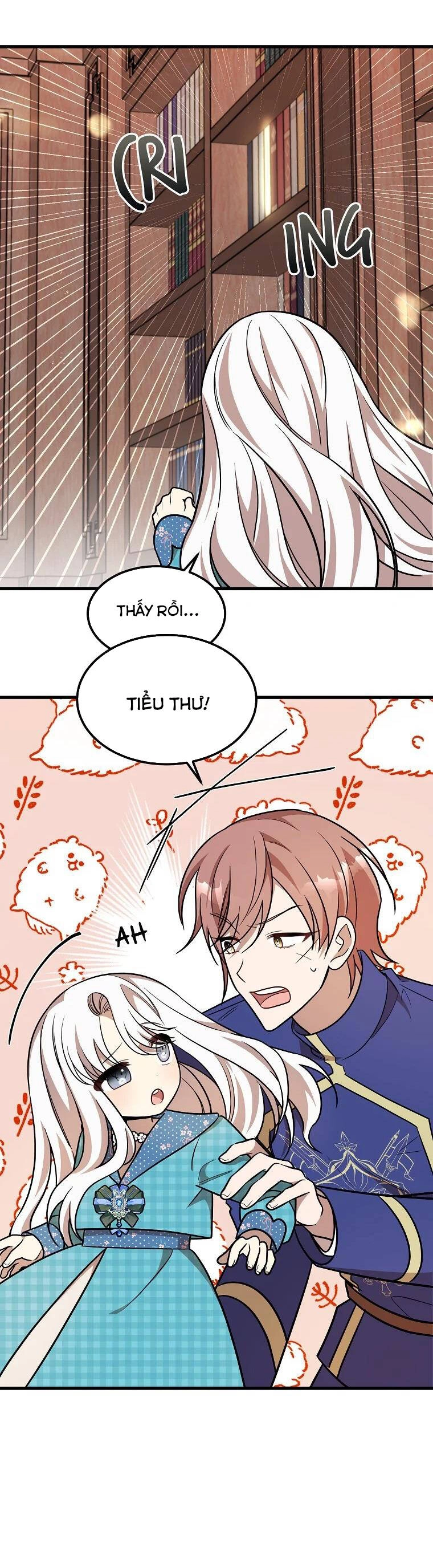 Những Người Anh Nguy Hiểm Của Công Nương Chapter 22 - 3