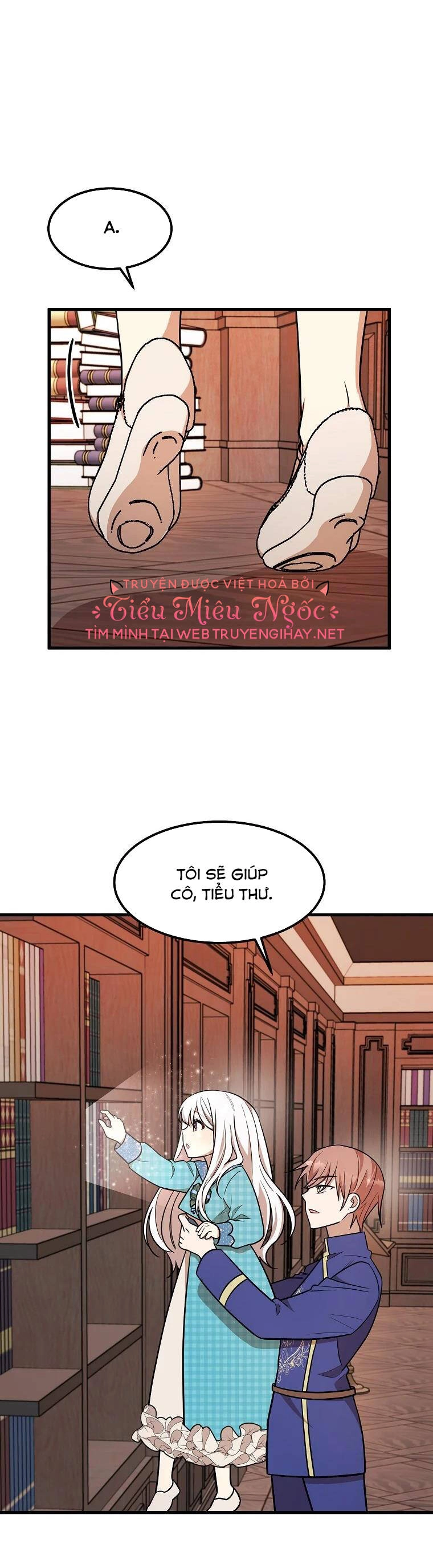 Những Người Anh Nguy Hiểm Của Công Nương Chapter 22 - 4