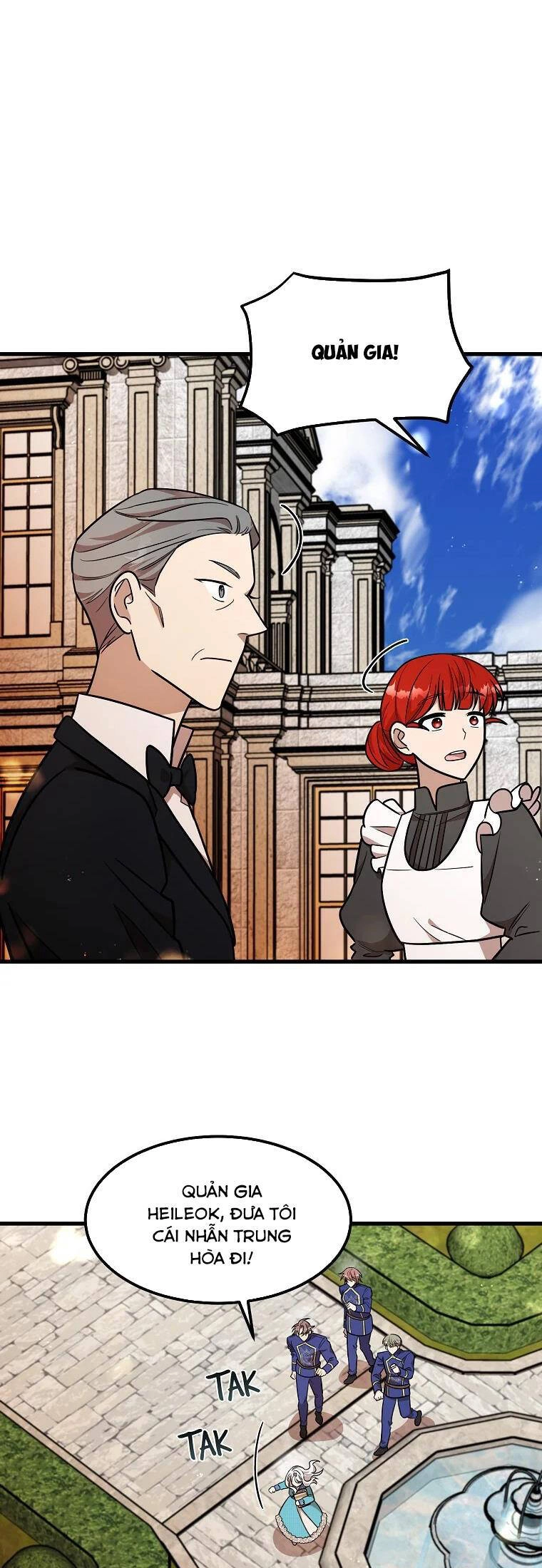 Những Người Anh Nguy Hiểm Của Công Nương Chapter 22 - 8