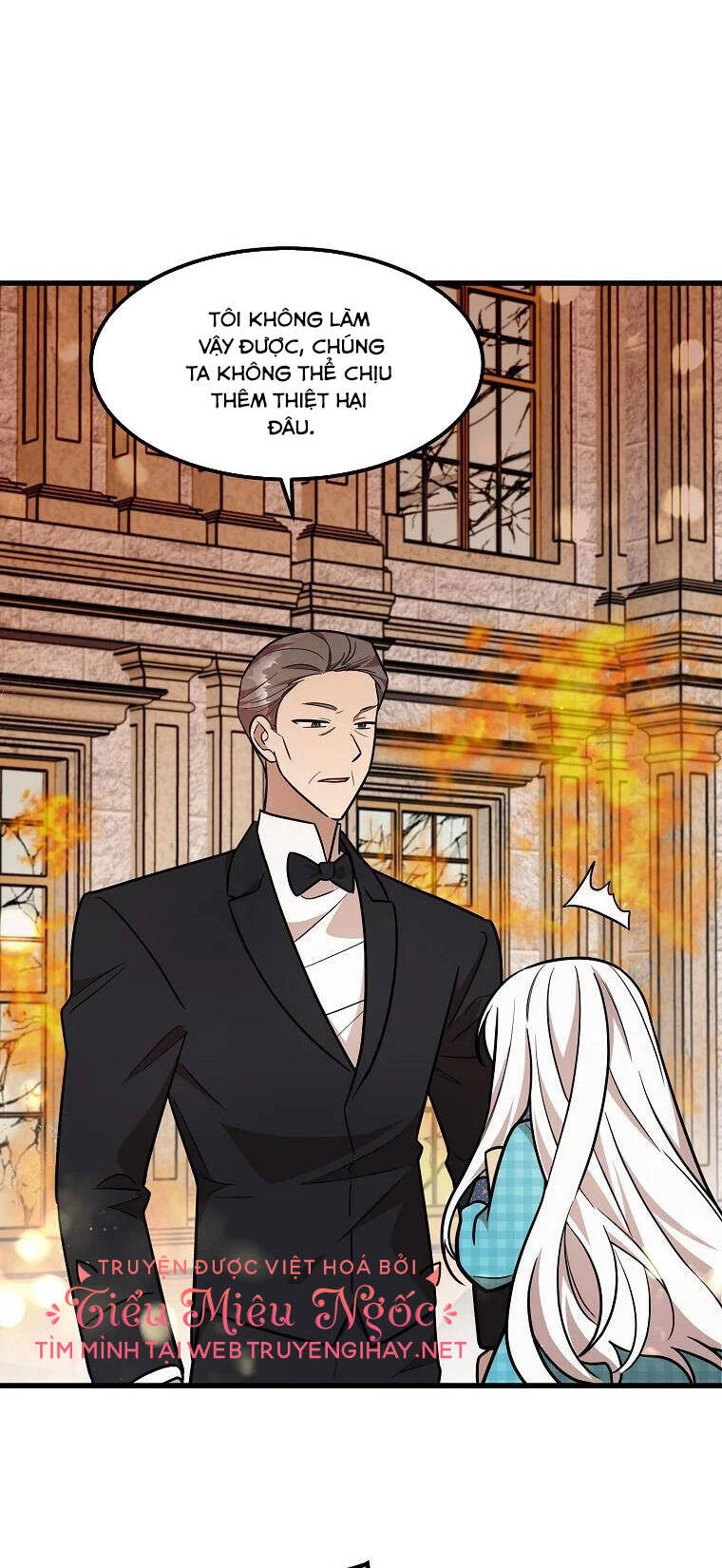 Những Người Anh Nguy Hiểm Của Công Nương Chapter 22 - 11