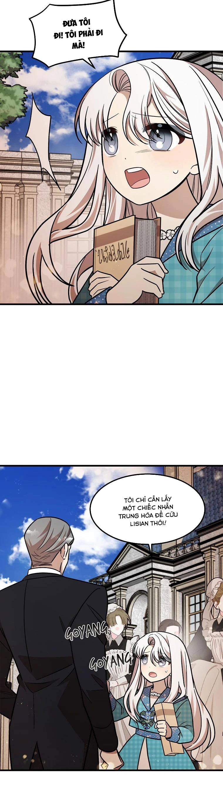 Những Người Anh Nguy Hiểm Của Công Nương Chapter 22 - 12