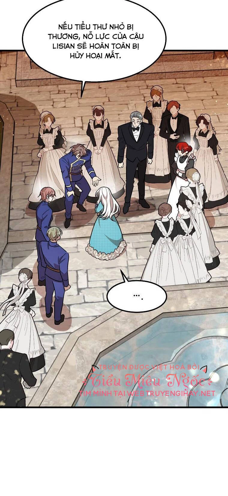 Những Người Anh Nguy Hiểm Của Công Nương Chapter 22 - 16