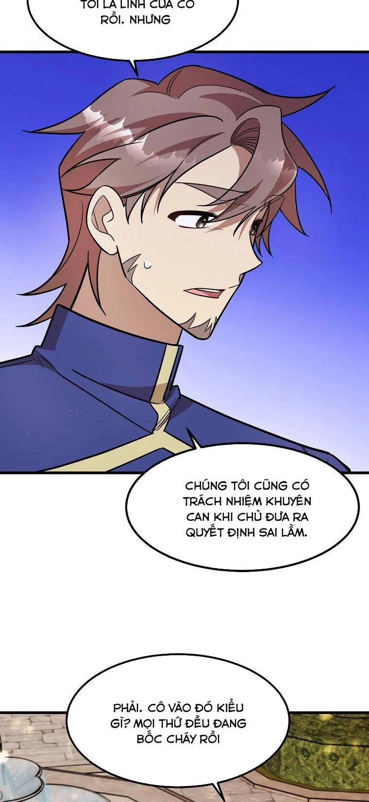 Những Người Anh Nguy Hiểm Của Công Nương Chapter 22 - 19