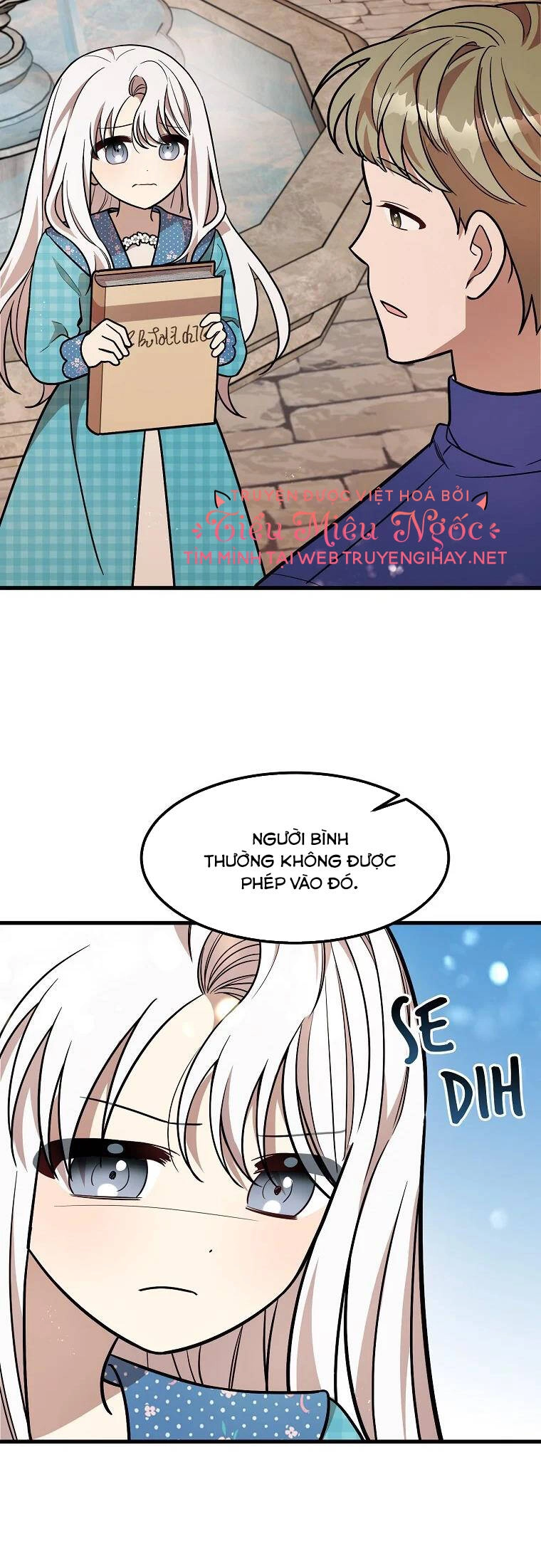 Những Người Anh Nguy Hiểm Của Công Nương Chapter 22 - 20