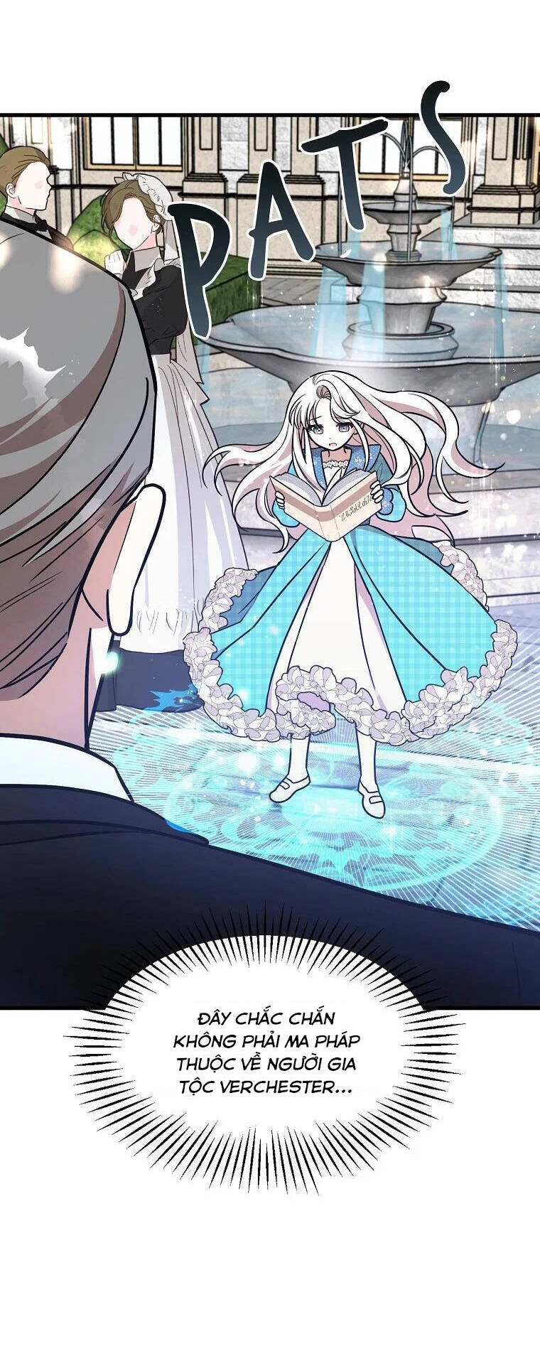 Những Người Anh Nguy Hiểm Của Công Nương Chapter 22 - 31