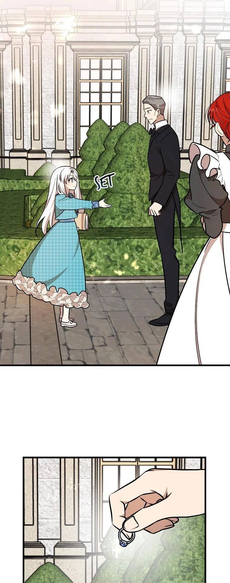 Những Người Anh Nguy Hiểm Của Công Nương Chapter 22 - 36