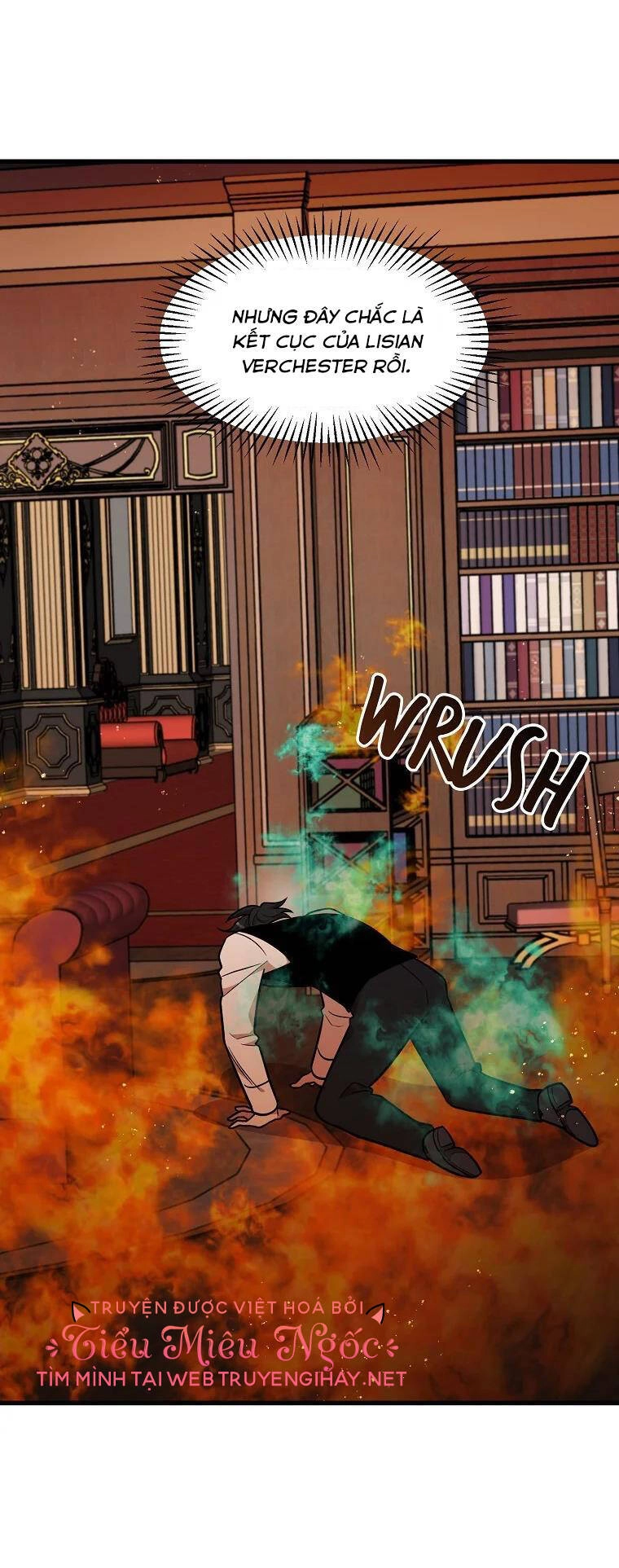 Những Người Anh Nguy Hiểm Của Công Nương Chapter 22 - 40