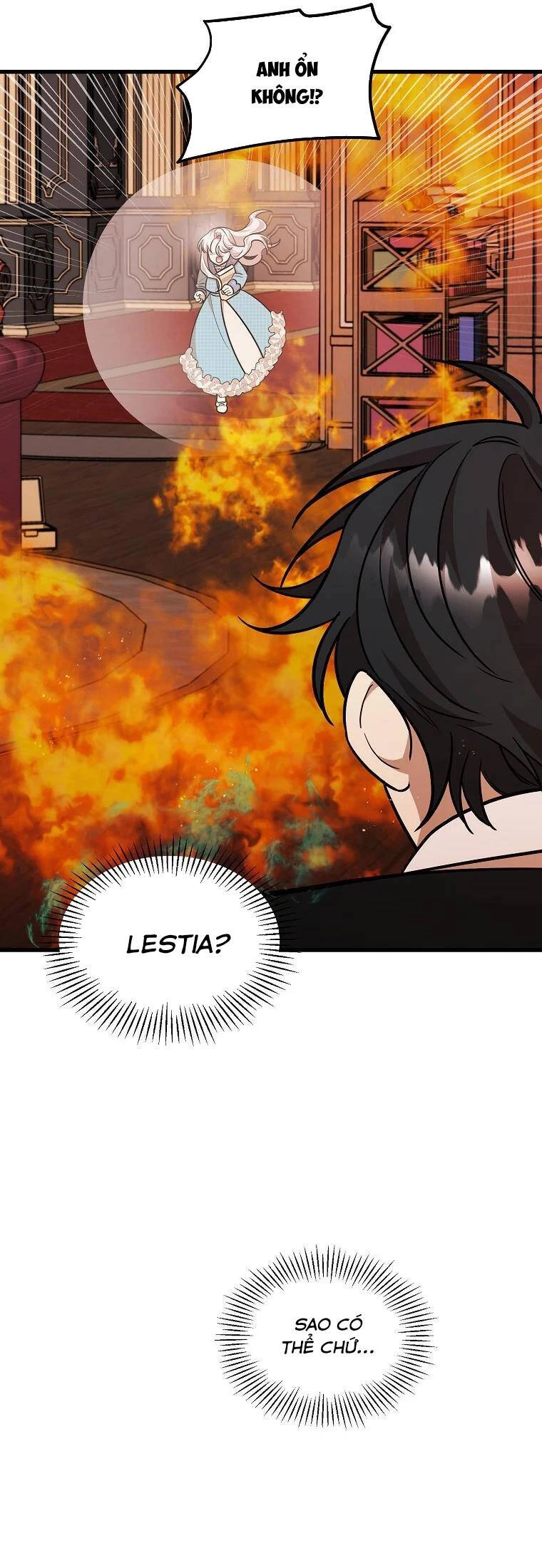 Những Người Anh Nguy Hiểm Của Công Nương Chapter 22 - 46