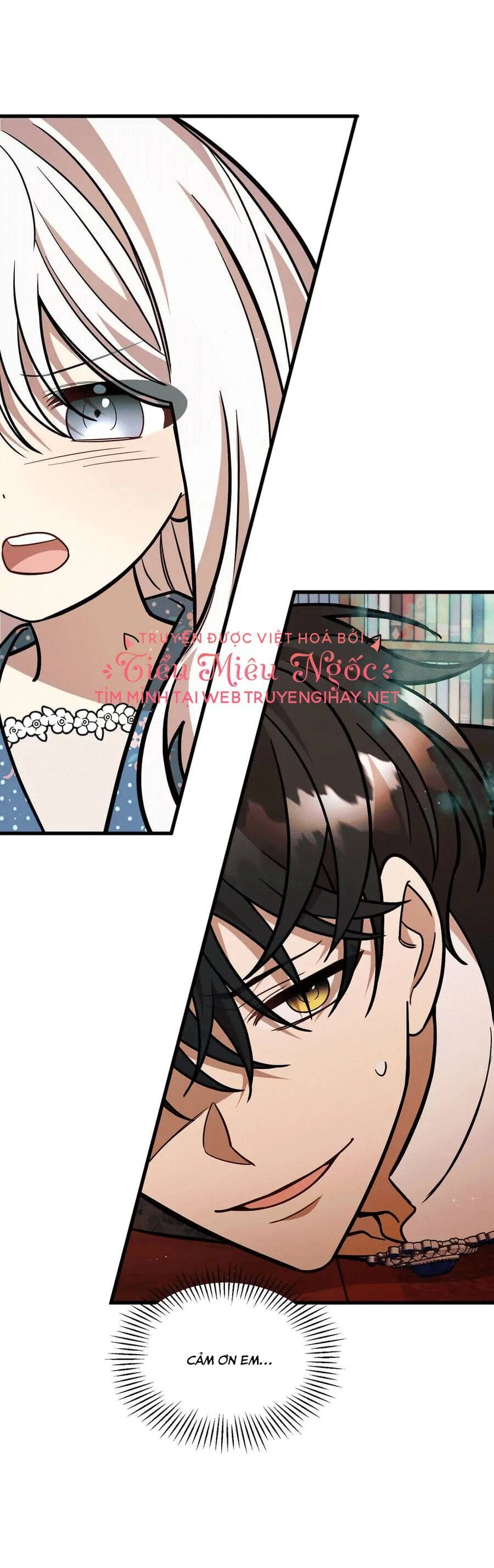 Những Người Anh Nguy Hiểm Của Công Nương Chapter 23 - 1