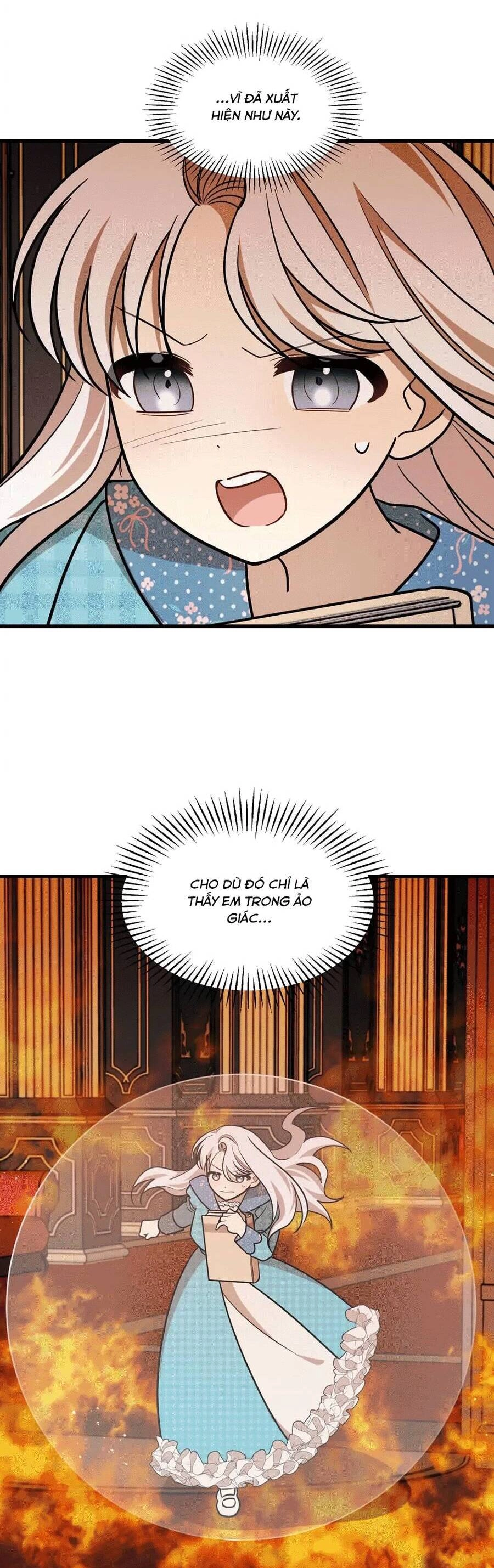 Những Người Anh Nguy Hiểm Của Công Nương Chapter 23 - 2