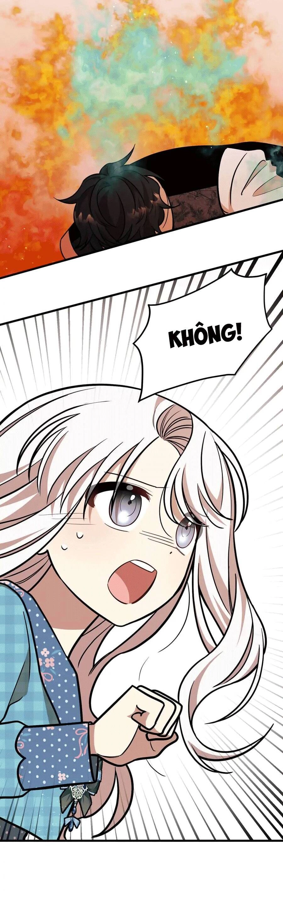 Những Người Anh Nguy Hiểm Của Công Nương Chapter 23 - 5