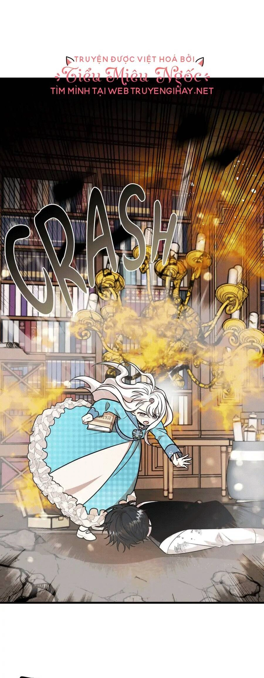 Những Người Anh Nguy Hiểm Của Công Nương Chapter 23 - 7