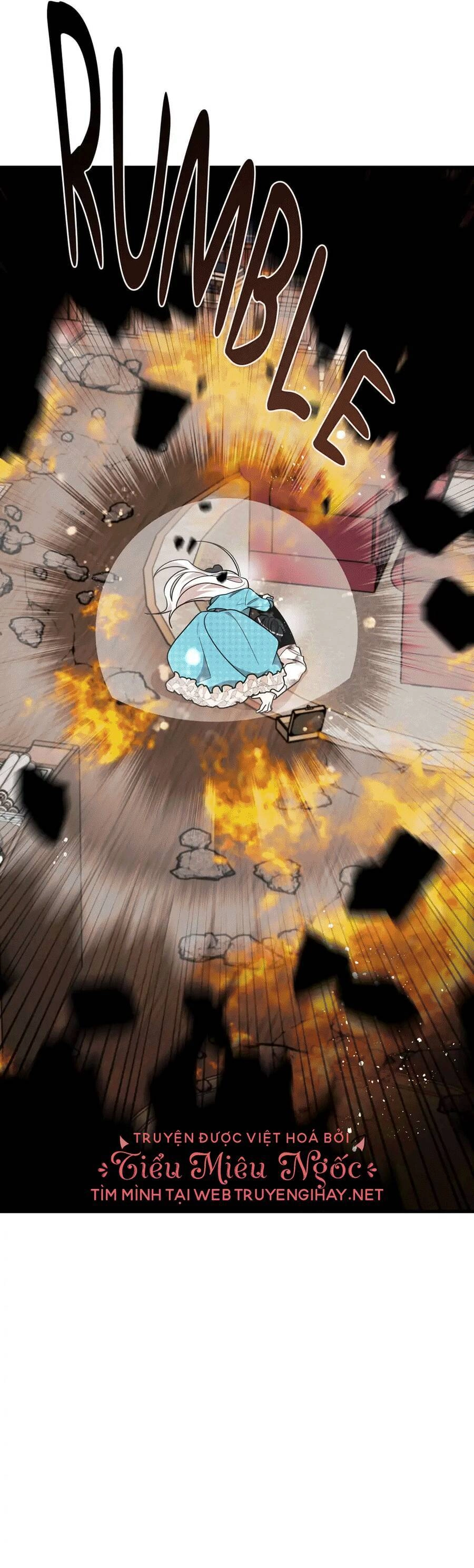 Những Người Anh Nguy Hiểm Của Công Nương Chapter 23 - 10