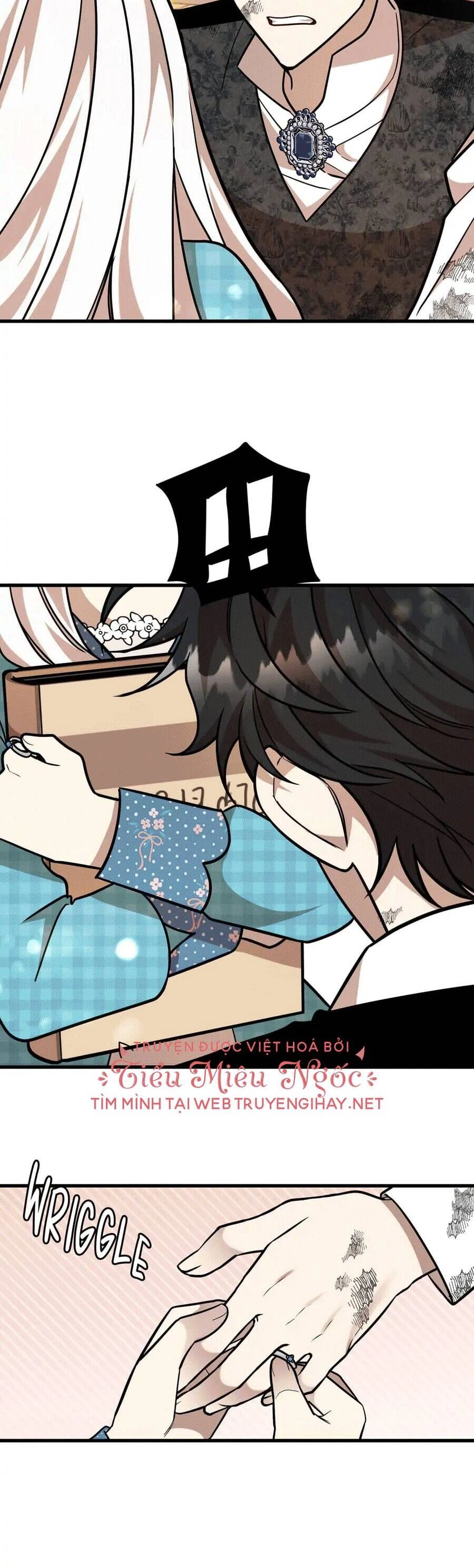 Những Người Anh Nguy Hiểm Của Công Nương Chapter 23 - 14