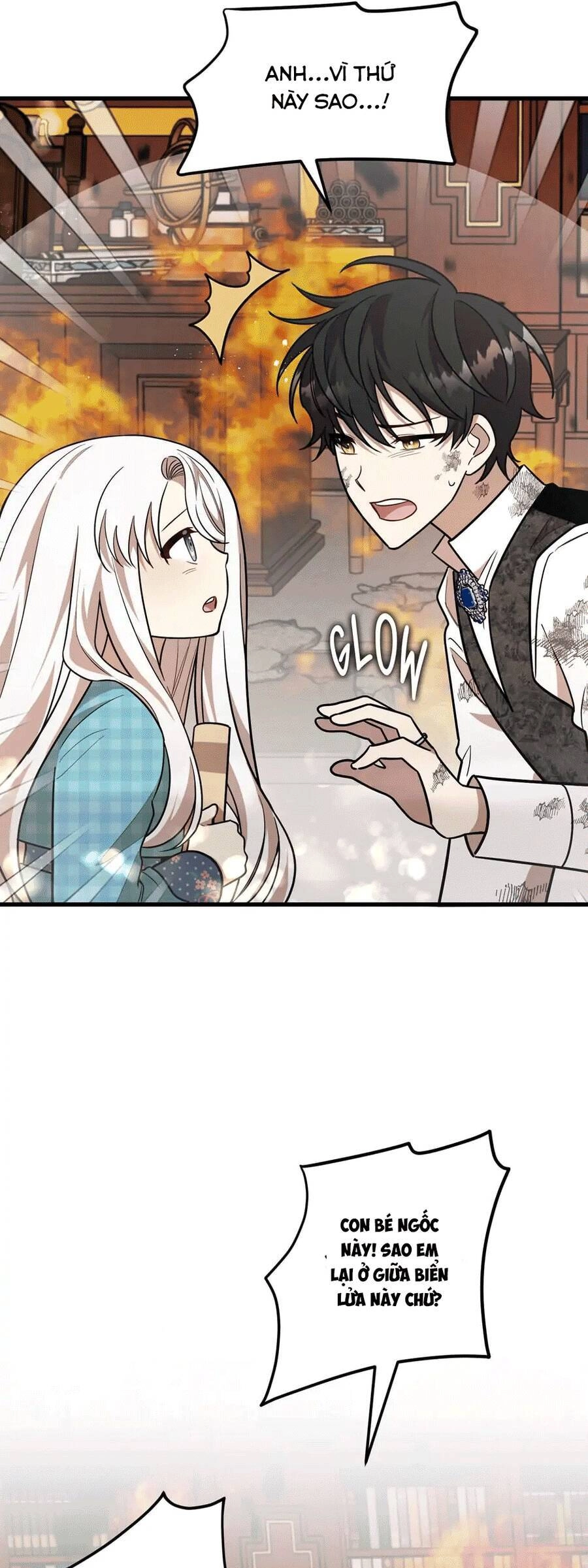 Những Người Anh Nguy Hiểm Của Công Nương Chapter 23 - 15