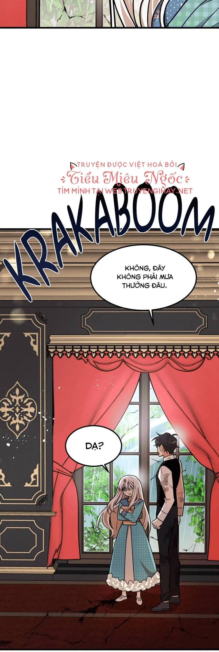 Những Người Anh Nguy Hiểm Của Công Nương Chapter 23 - 25