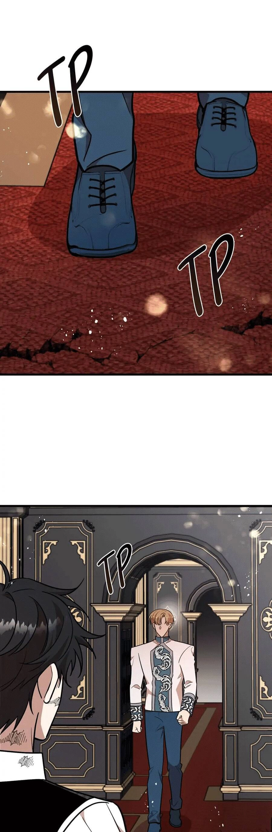 Những Người Anh Nguy Hiểm Của Công Nương Chapter 23 - 26