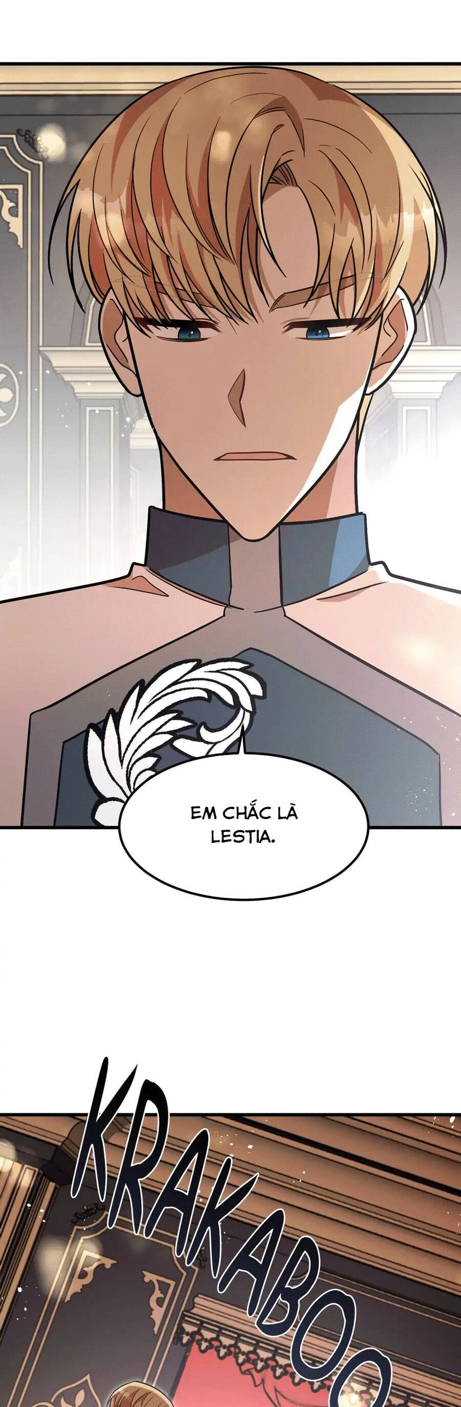 Những Người Anh Nguy Hiểm Của Công Nương Chapter 23 - 28