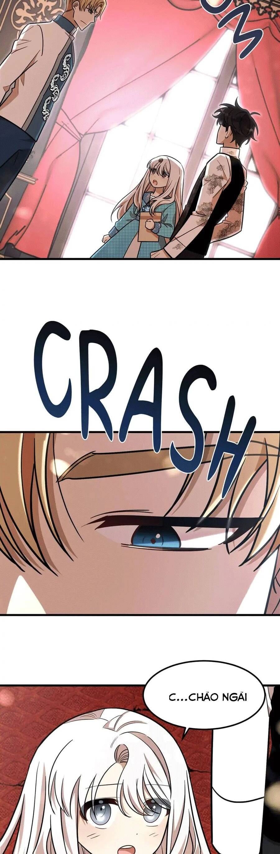 Những Người Anh Nguy Hiểm Của Công Nương Chapter 23 - 29