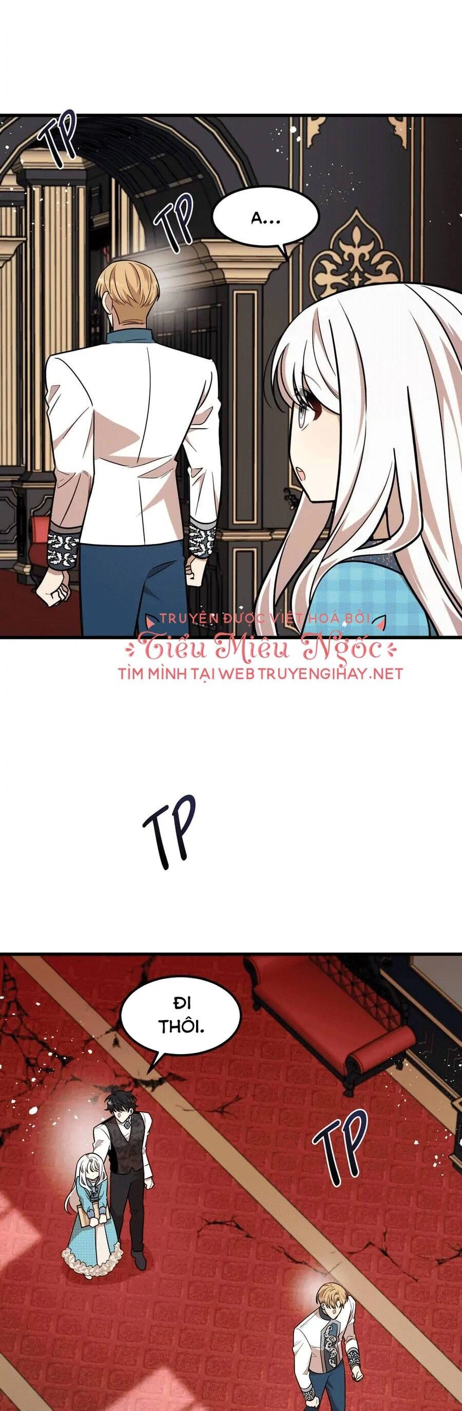 Những Người Anh Nguy Hiểm Của Công Nương Chapter 23 - 31