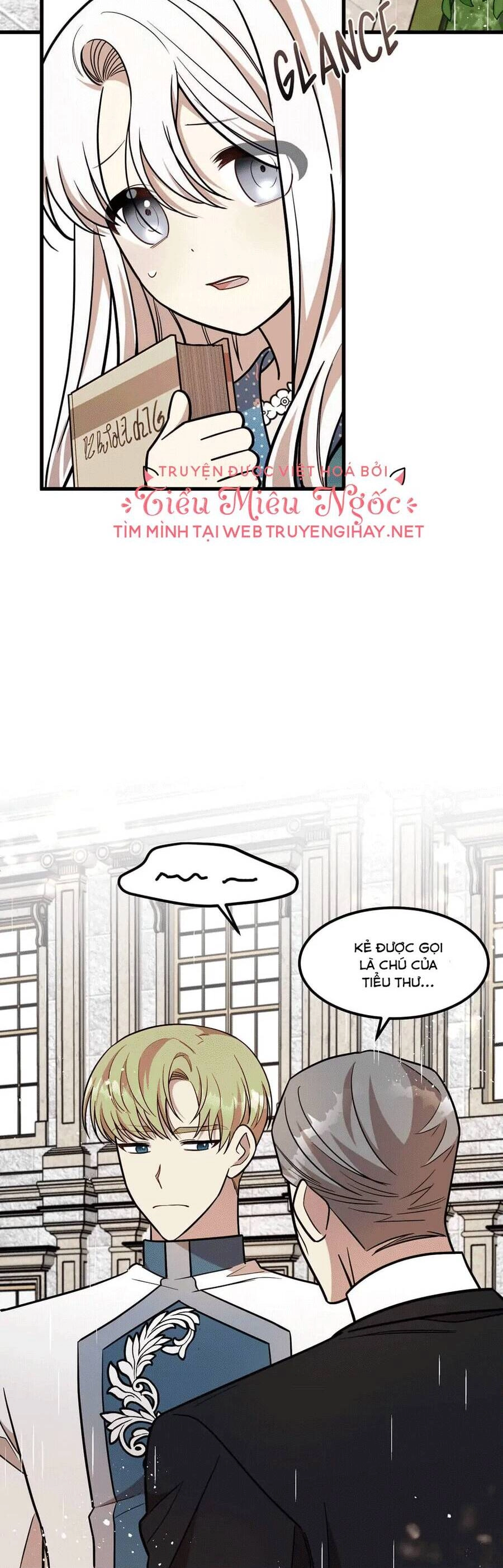 Những Người Anh Nguy Hiểm Của Công Nương Chapter 23 - 37