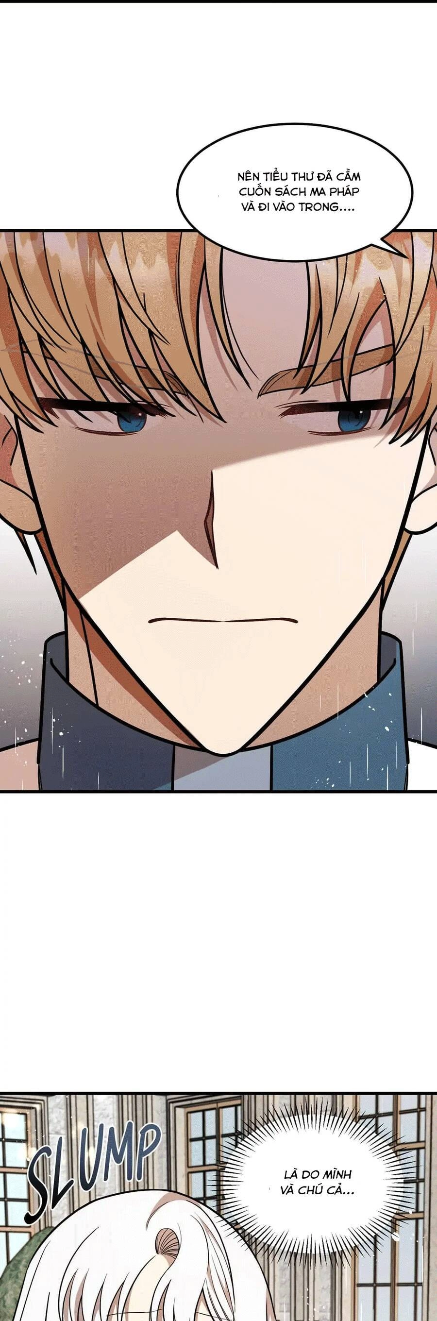 Những Người Anh Nguy Hiểm Của Công Nương Chapter 23 - 38