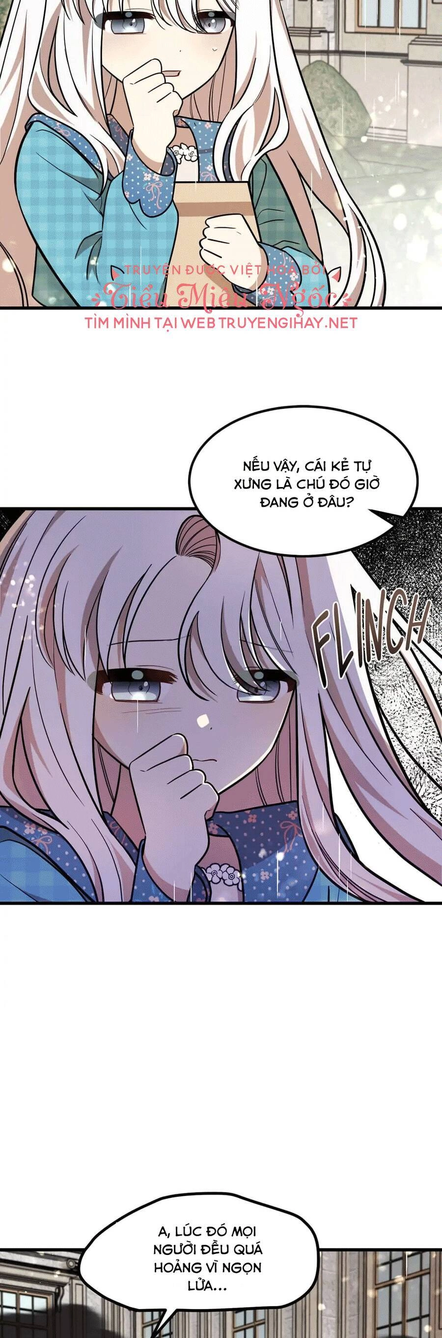 Những Người Anh Nguy Hiểm Của Công Nương Chapter 23 - 39