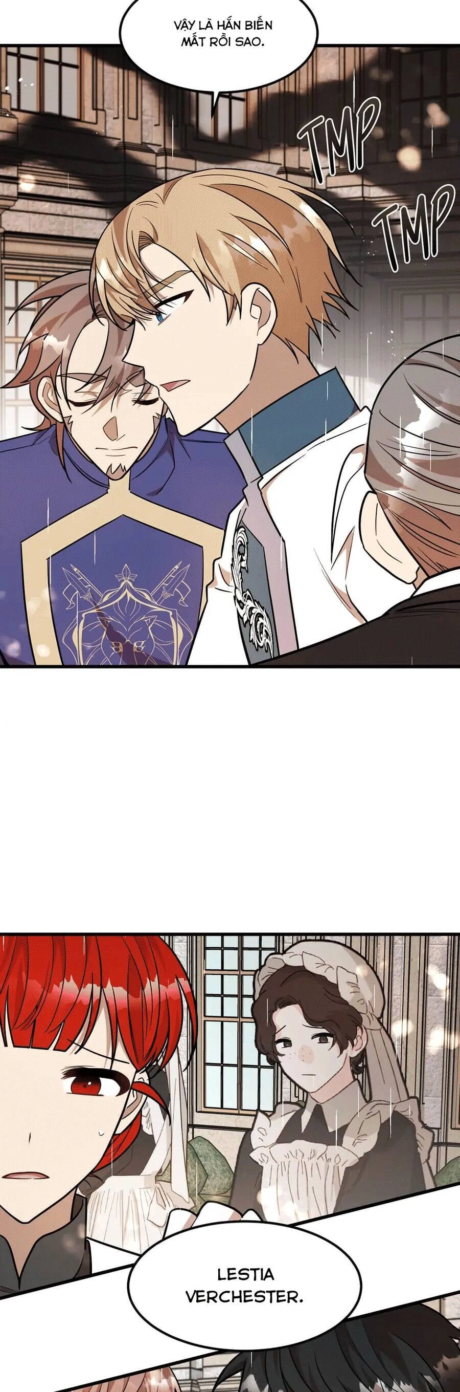 Những Người Anh Nguy Hiểm Của Công Nương Chapter 23 - 41