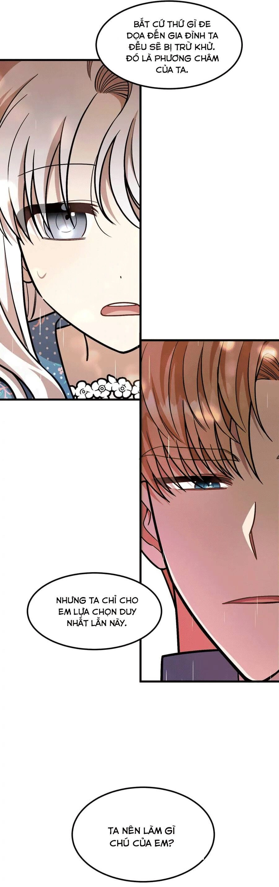 Những Người Anh Nguy Hiểm Của Công Nương Chapter 23 - 43