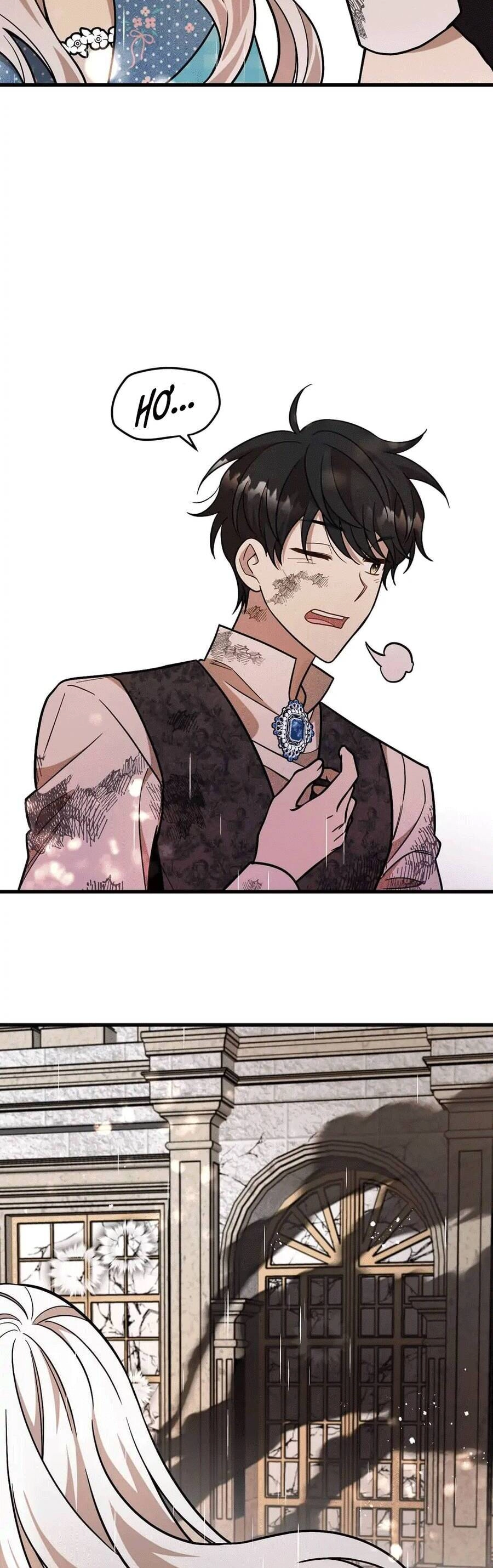 Những Người Anh Nguy Hiểm Của Công Nương Chapter 23 - 45