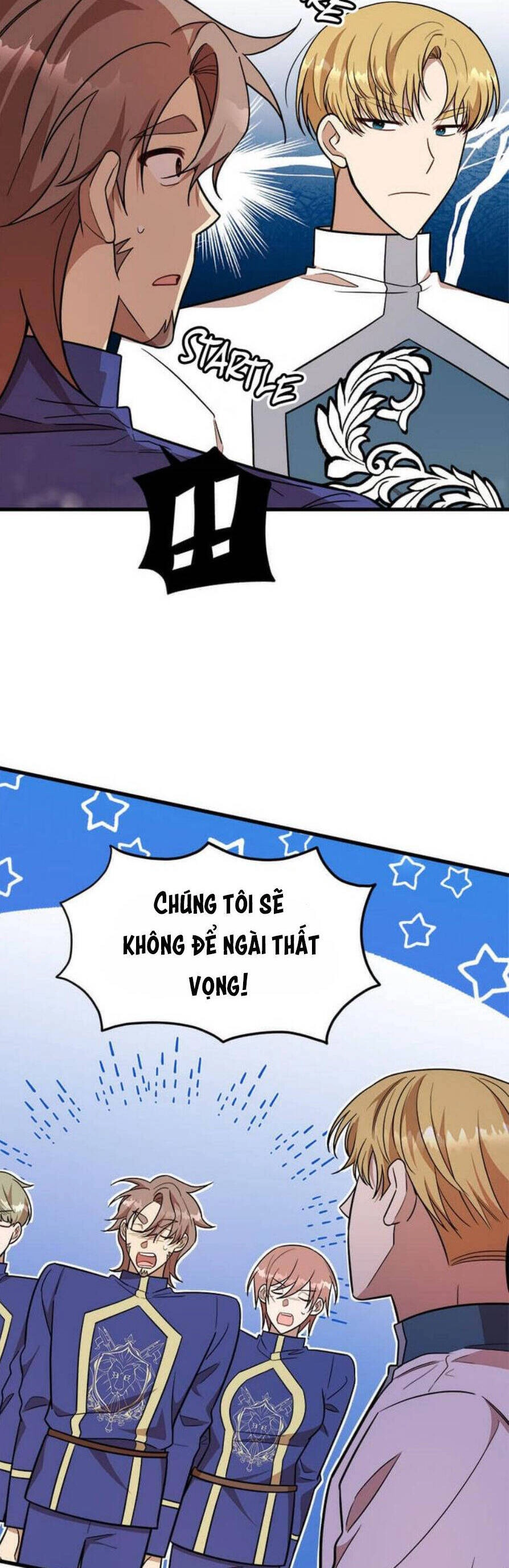 Những Người Anh Nguy Hiểm Của Công Nương Chapter 24 - 4