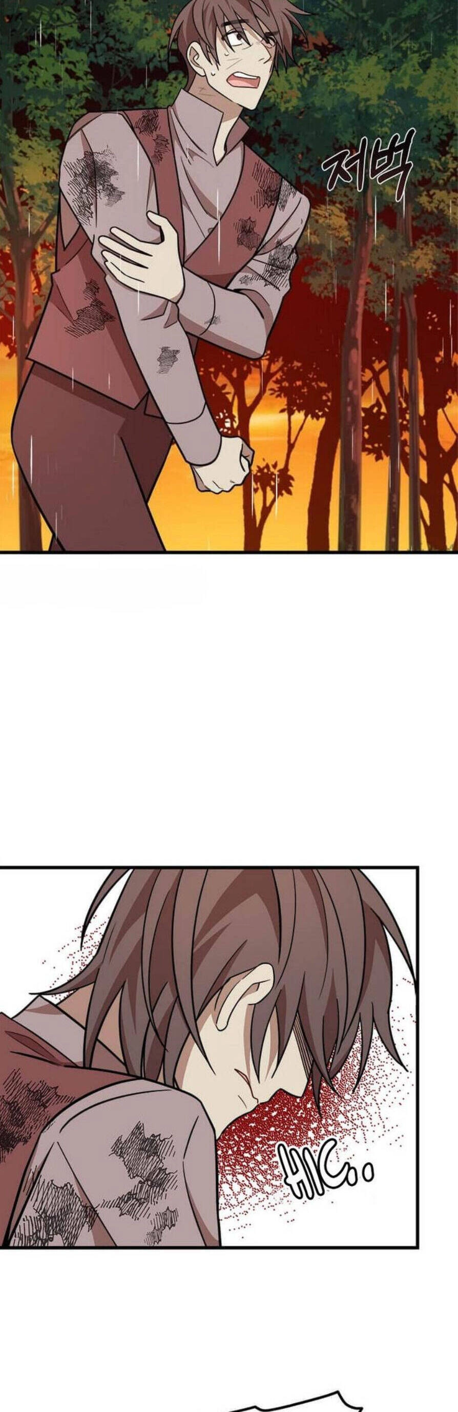 Những Người Anh Nguy Hiểm Của Công Nương Chapter 24 - 8