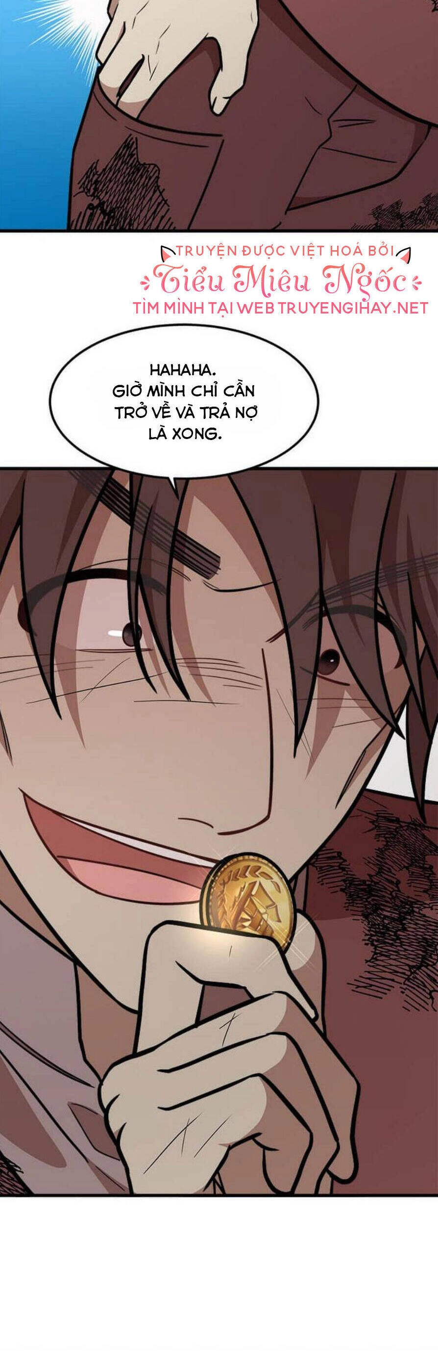 Những Người Anh Nguy Hiểm Của Công Nương Chapter 24 - 10