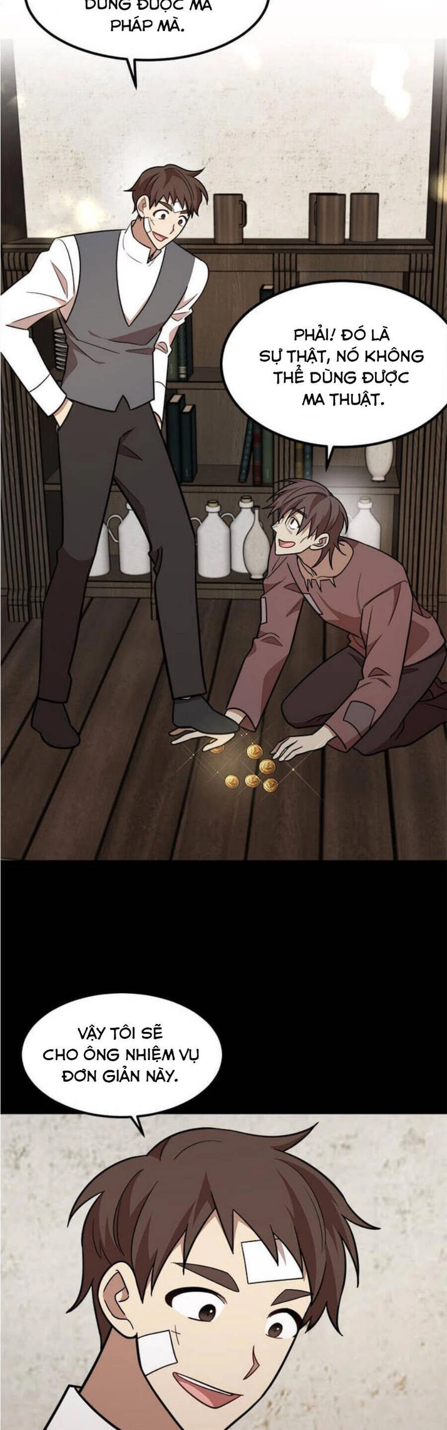 Những Người Anh Nguy Hiểm Của Công Nương Chapter 24 - 14