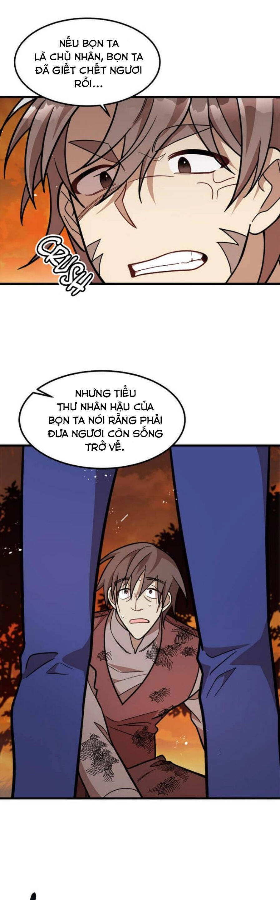 Những Người Anh Nguy Hiểm Của Công Nương Chapter 24 - 21