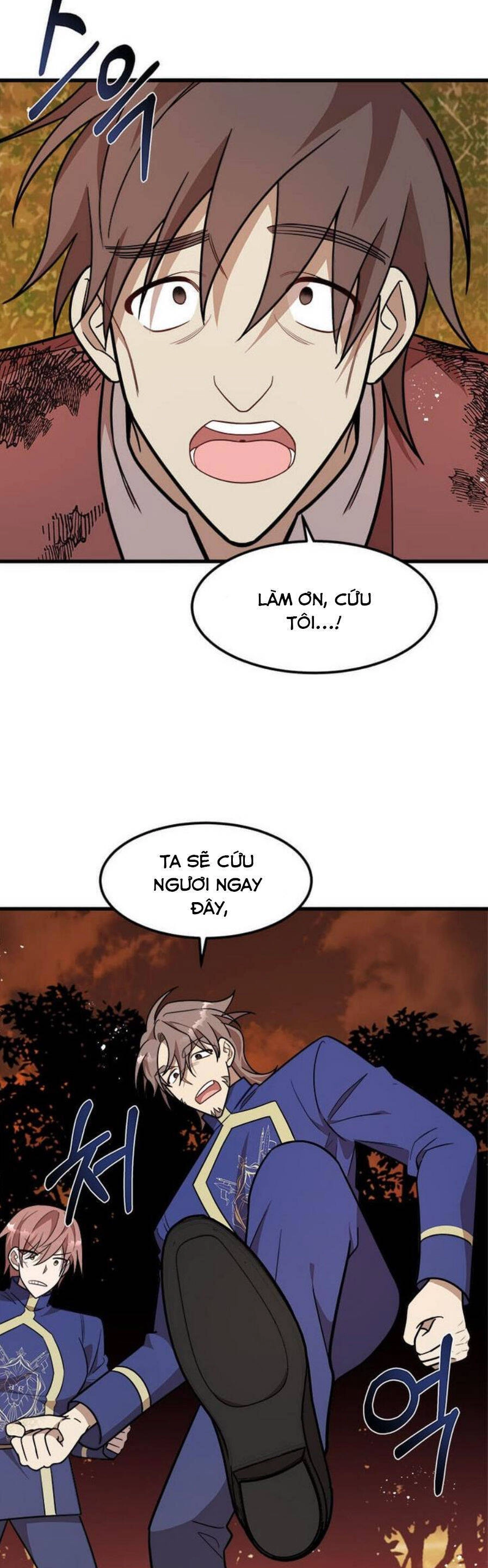 Những Người Anh Nguy Hiểm Của Công Nương Chapter 24 - 22