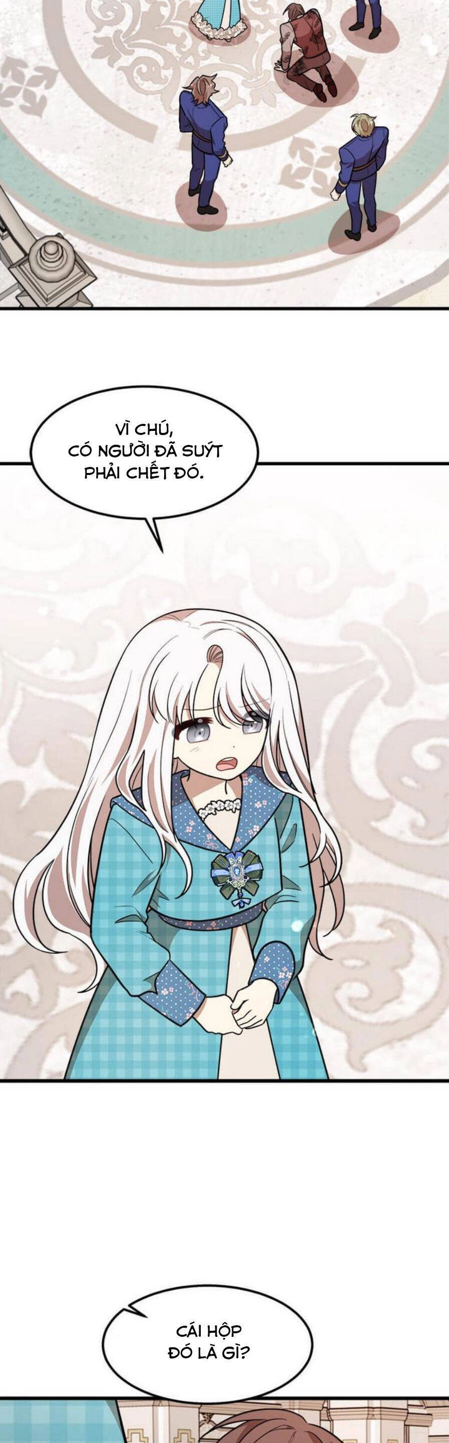 Những Người Anh Nguy Hiểm Của Công Nương Chapter 24 - 25