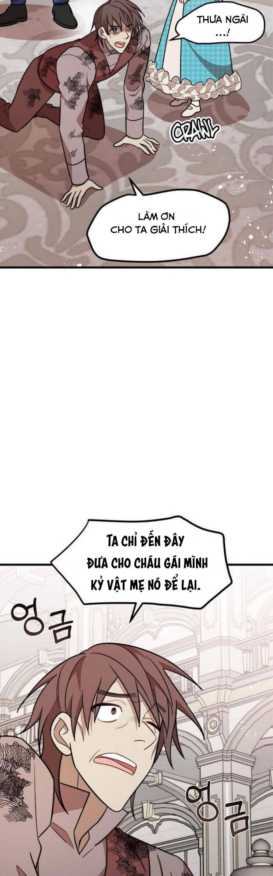 Những Người Anh Nguy Hiểm Của Công Nương Chapter 24 - 27