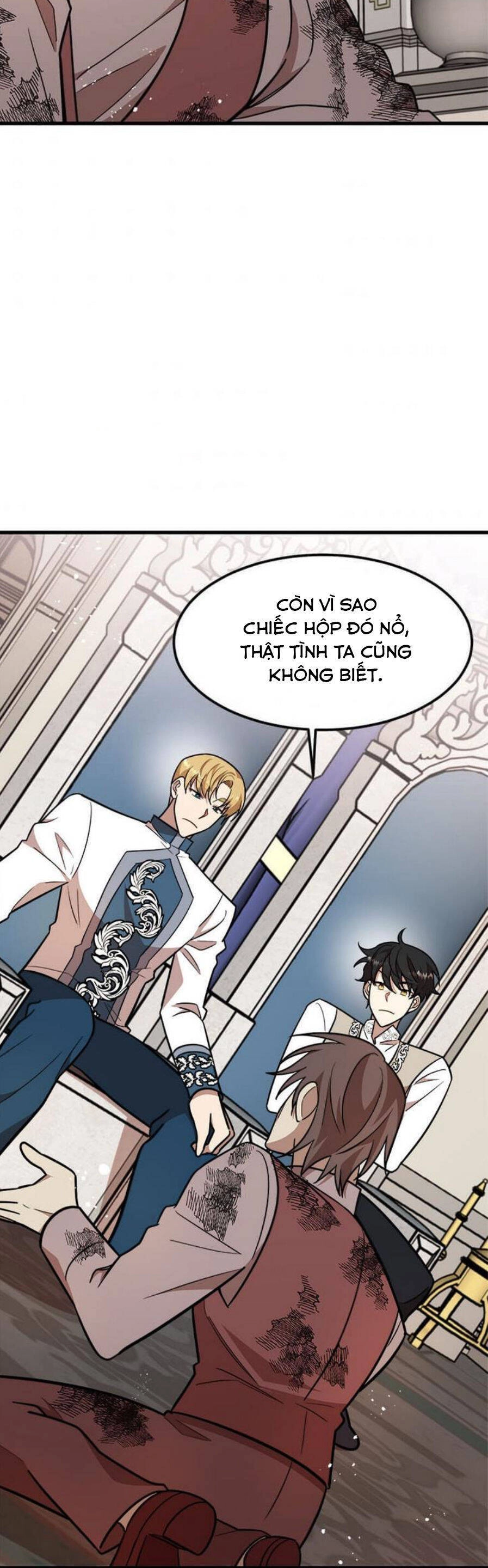 Những Người Anh Nguy Hiểm Của Công Nương Chapter 24 - 28