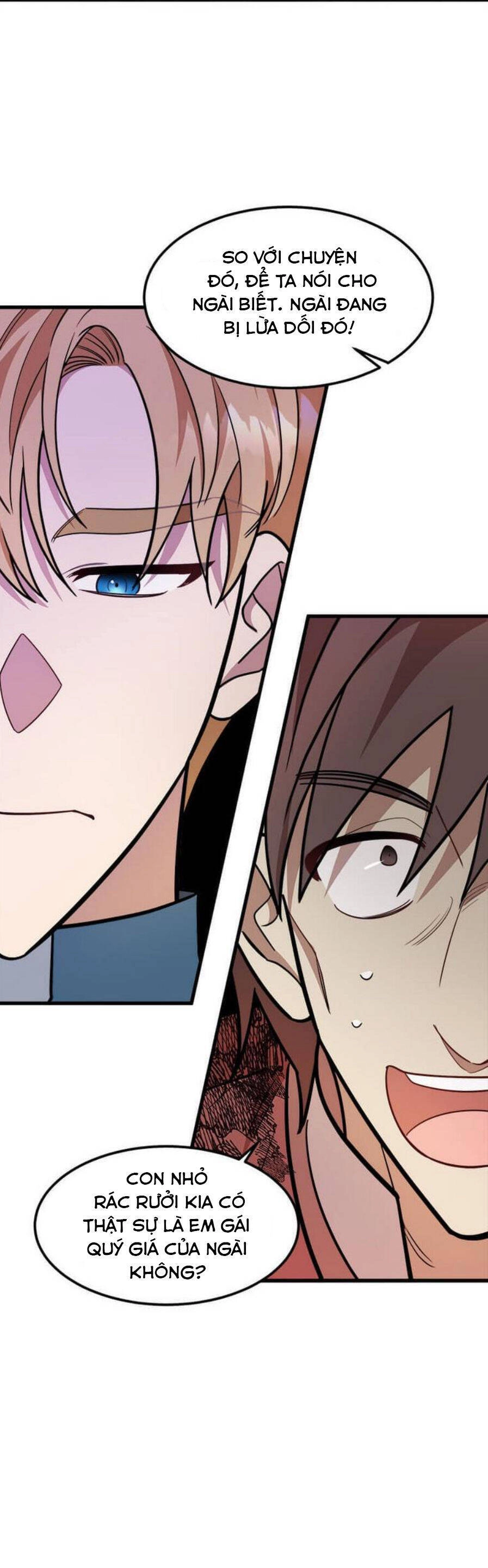 Những Người Anh Nguy Hiểm Của Công Nương Chapter 24 - 29