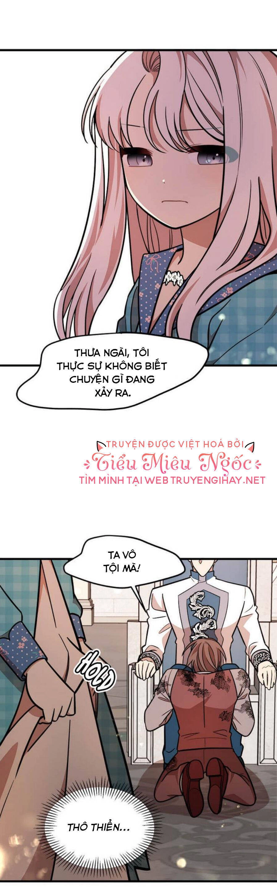 Những Người Anh Nguy Hiểm Của Công Nương Chapter 24 - 30