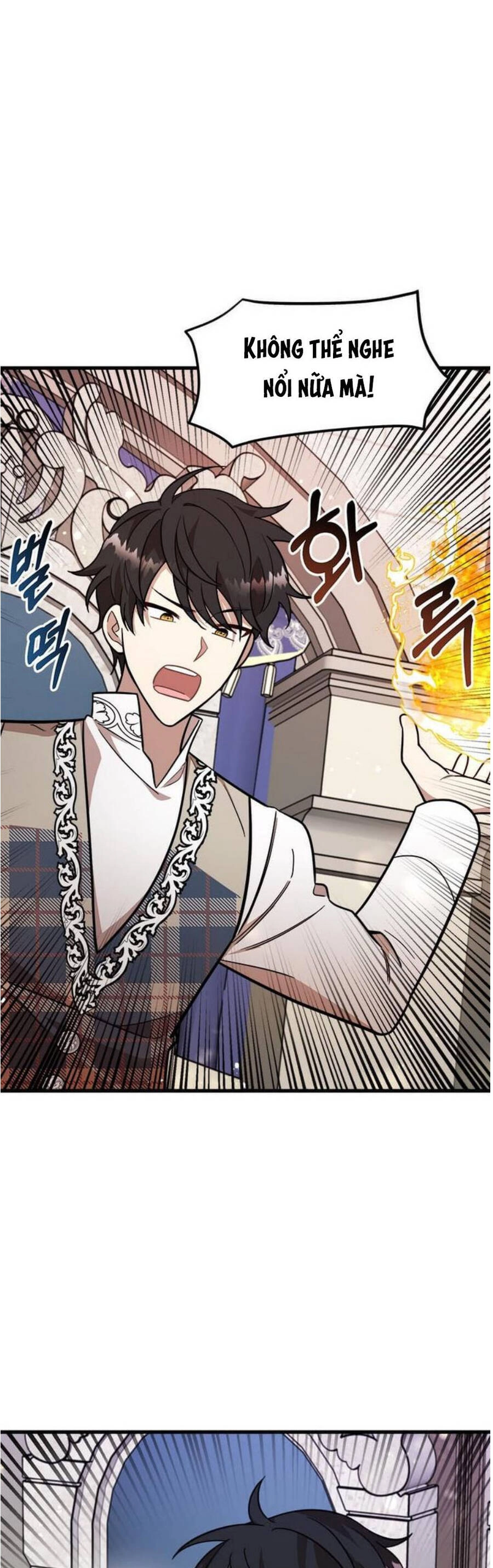 Những Người Anh Nguy Hiểm Của Công Nương Chapter 24 - 31