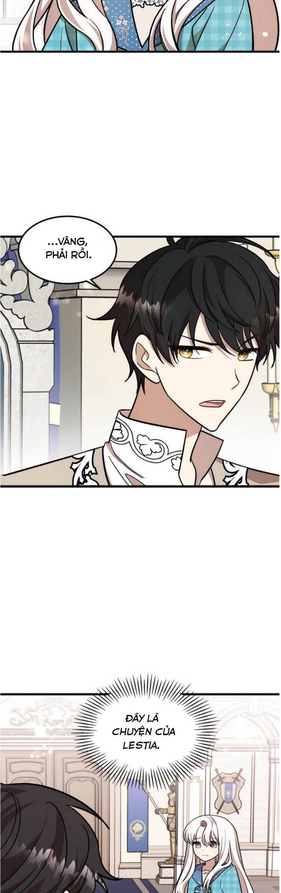 Những Người Anh Nguy Hiểm Của Công Nương Chapter 24 - 33