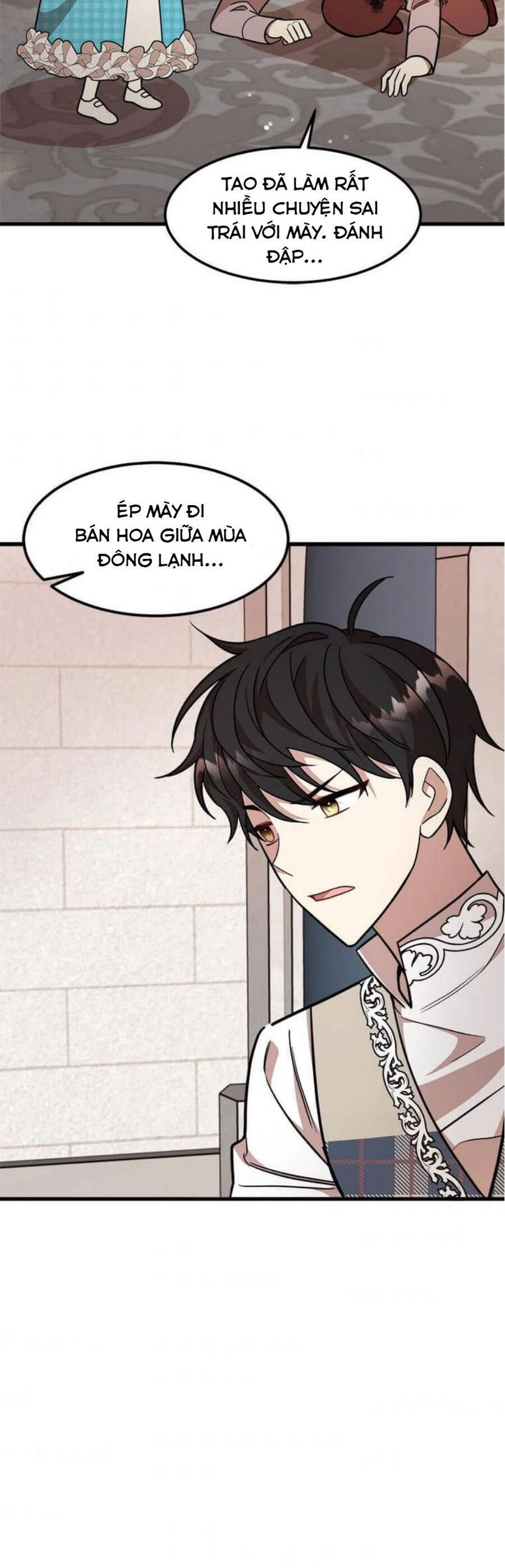 Những Người Anh Nguy Hiểm Của Công Nương Chapter 24 - 41