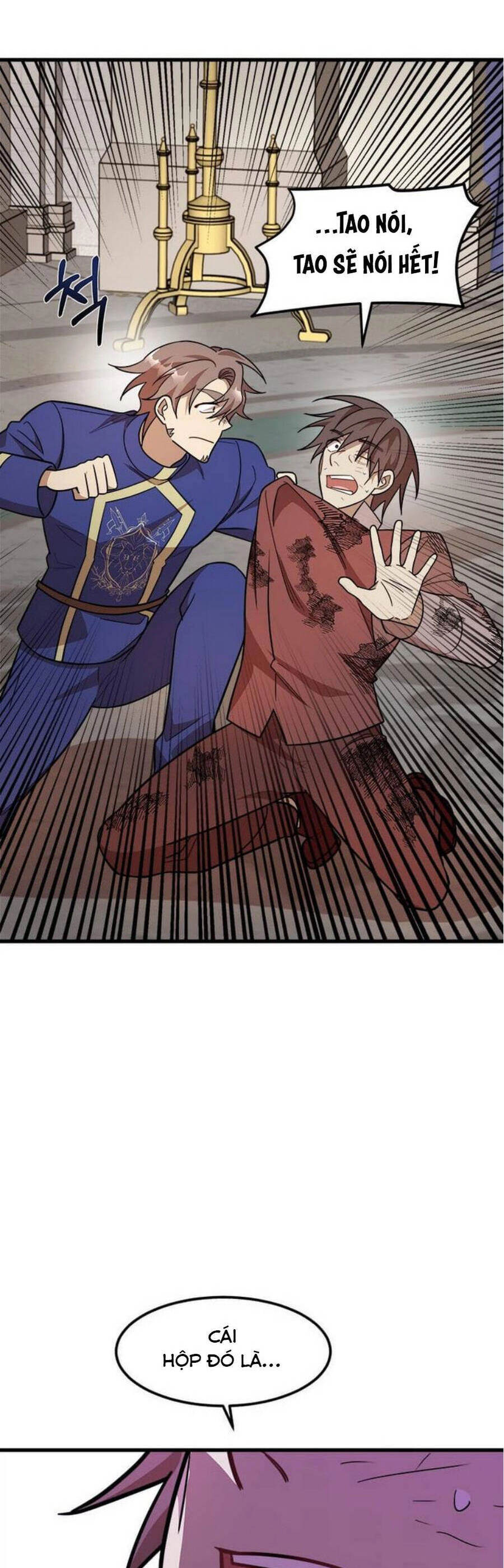 Những Người Anh Nguy Hiểm Của Công Nương Chapter 24 - 43