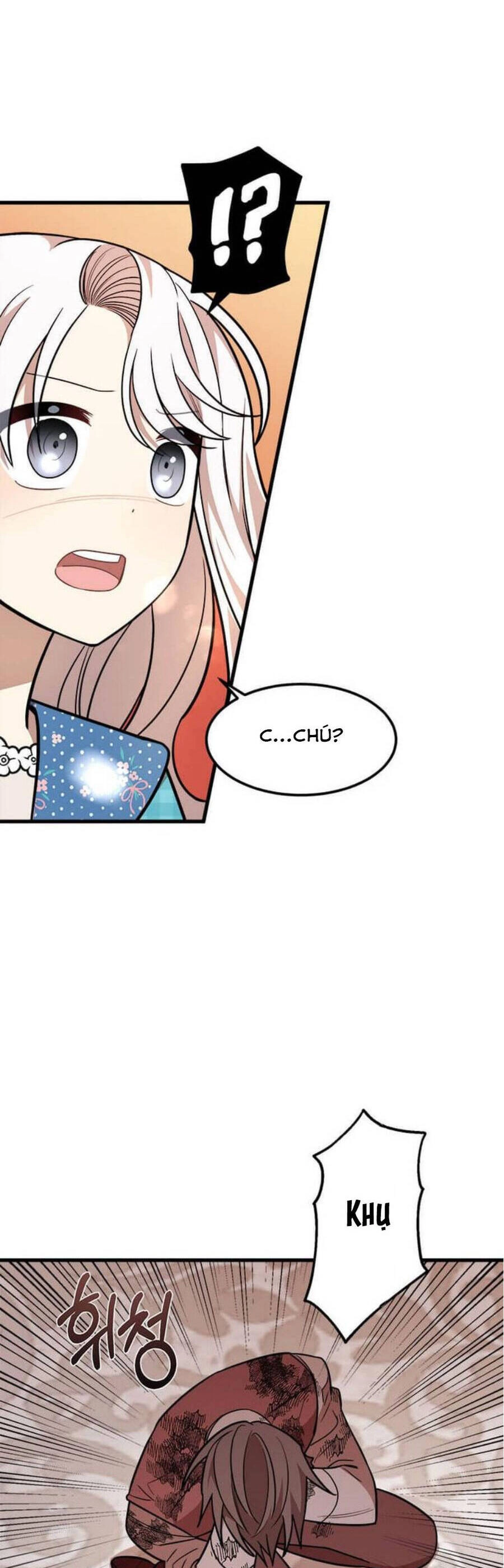 Những Người Anh Nguy Hiểm Của Công Nương Chapter 24 - 45