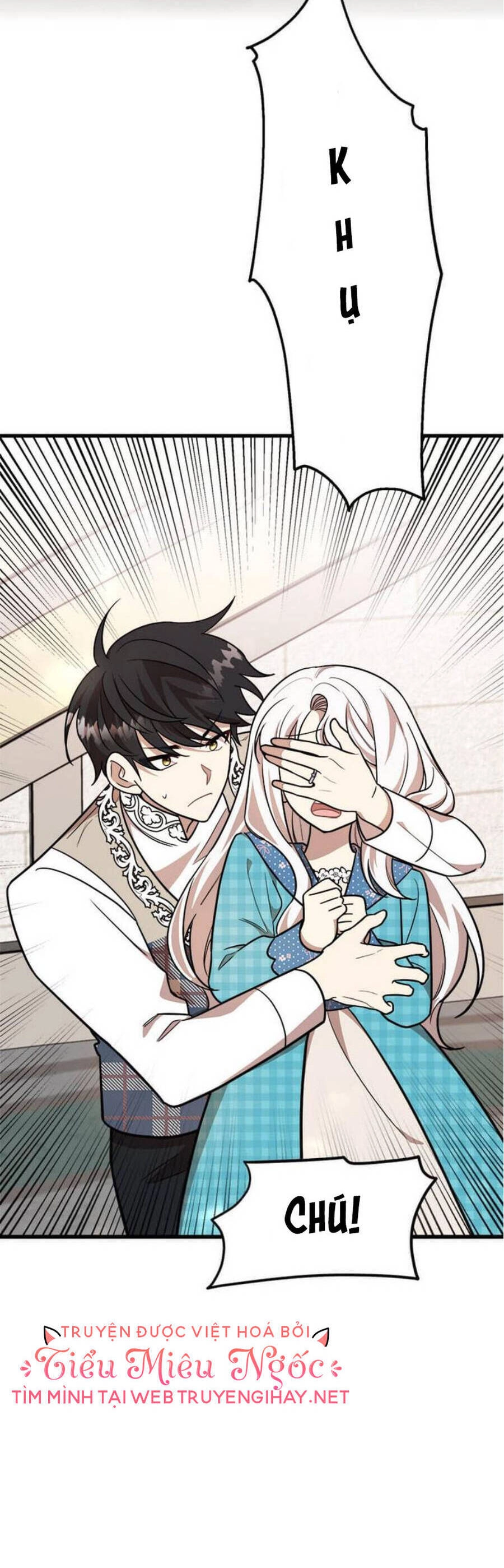 Những Người Anh Nguy Hiểm Của Công Nương Chapter 24 - 47